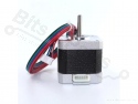 Stepper motor 42HB34F08AB/42HB34F08B 